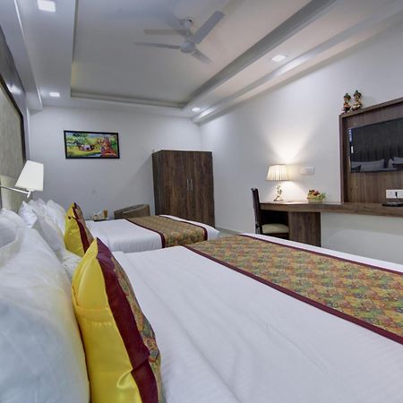Hotel Prithvi-Raj Near Delhi Airport New Delhi Exterior photo