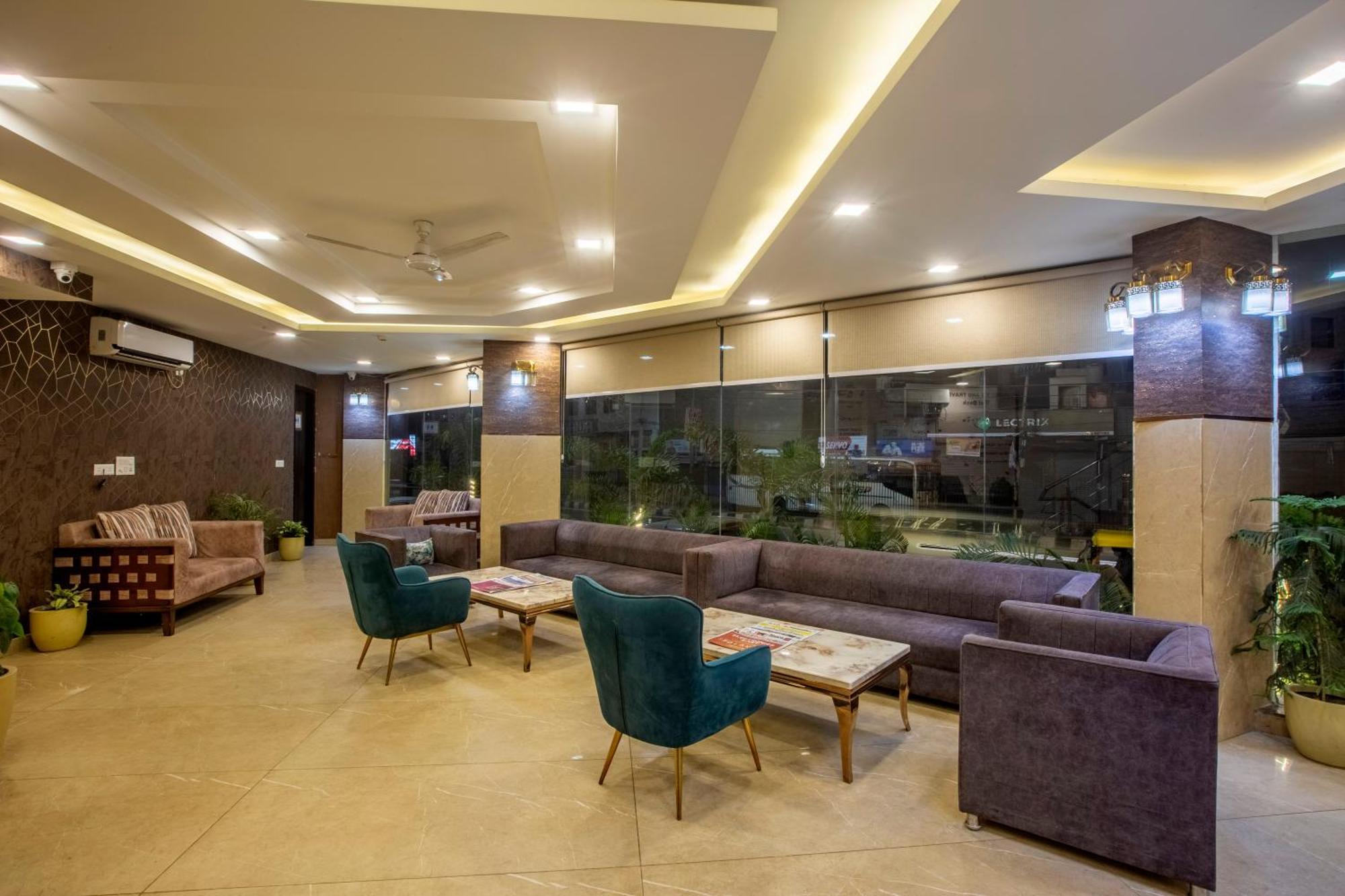 Hotel Prithvi-Raj Near Delhi Airport New Delhi Exterior photo