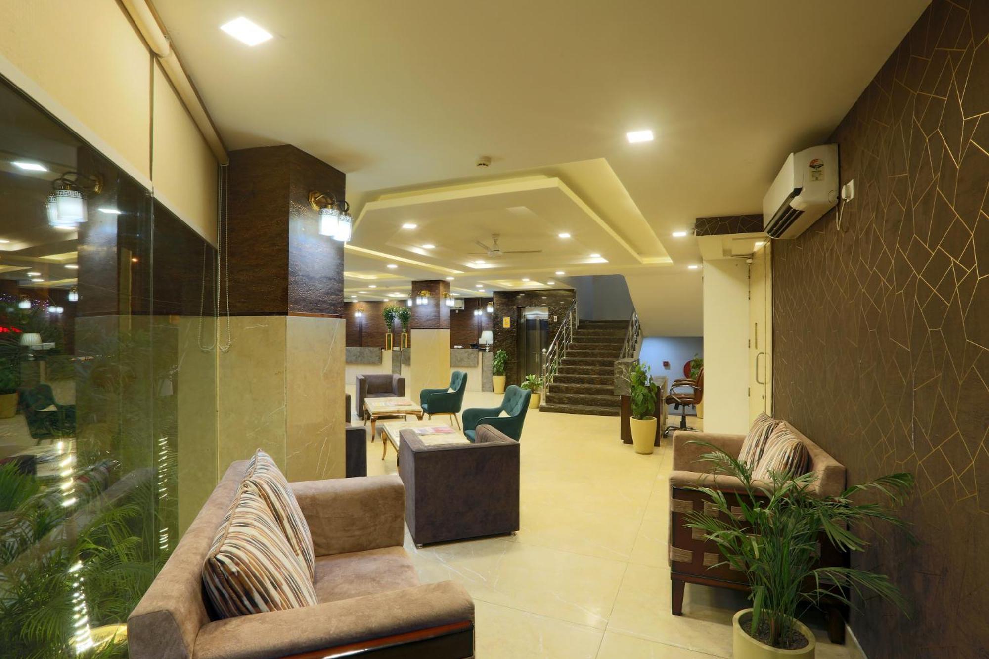Hotel Prithvi-Raj Near Delhi Airport New Delhi Exterior photo