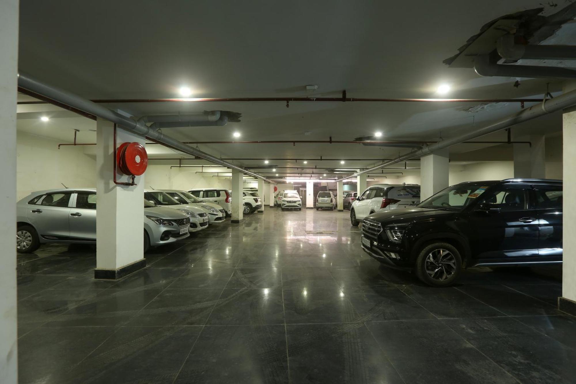 Hotel Prithvi-Raj Near Delhi Airport New Delhi Exterior photo