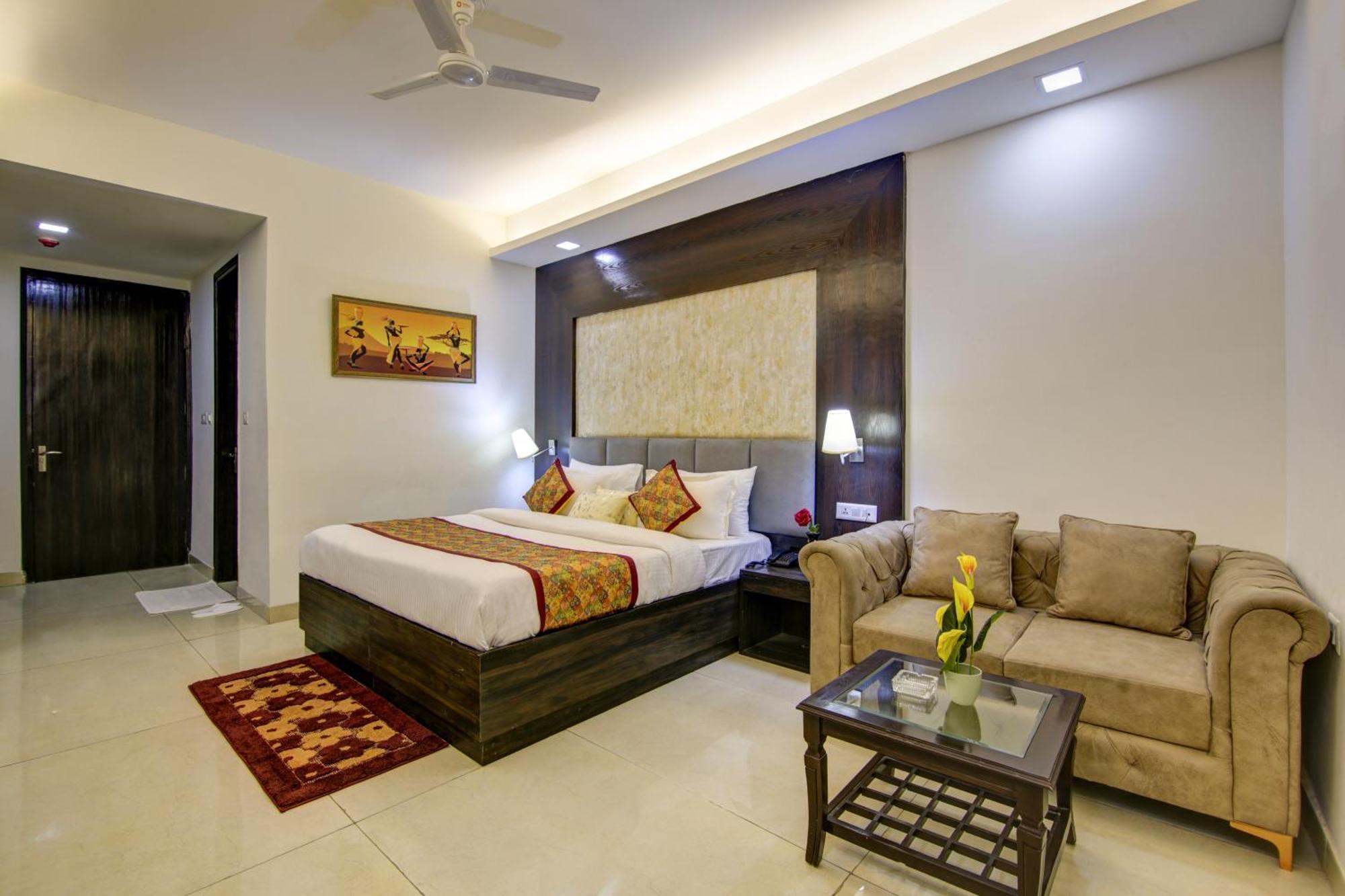 Hotel Prithvi-Raj Near Delhi Airport New Delhi Exterior photo
