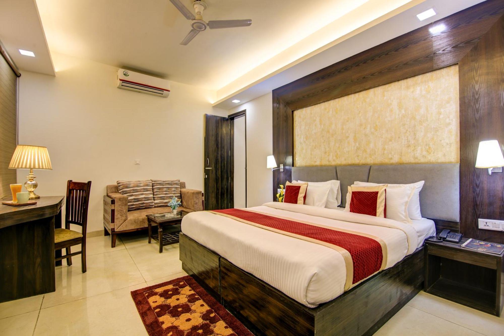 Hotel Prithvi-Raj Near Delhi Airport New Delhi Exterior photo
