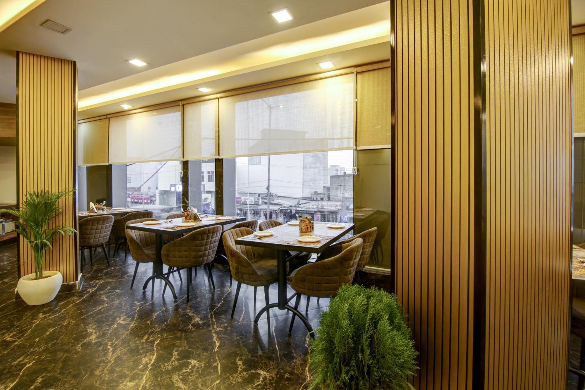 Hotel Prithvi-Raj Near Delhi Airport New Delhi Exterior photo