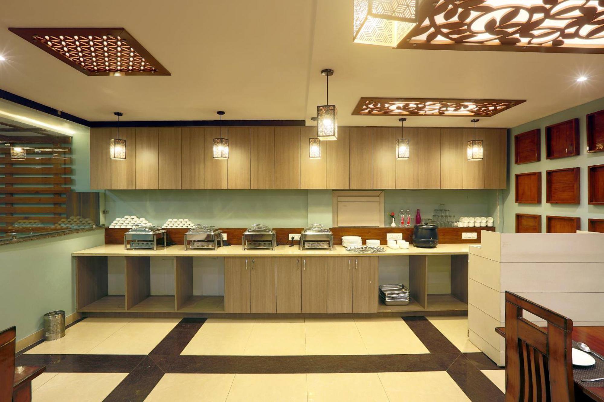 Hotel Prithvi-Raj Near Delhi Airport New Delhi Exterior photo