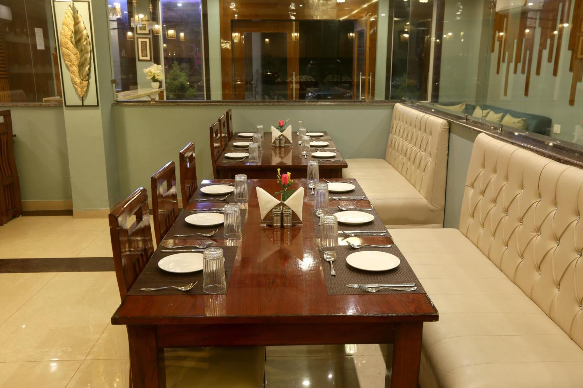 Hotel Prithvi-Raj Near Delhi Airport New Delhi Exterior photo